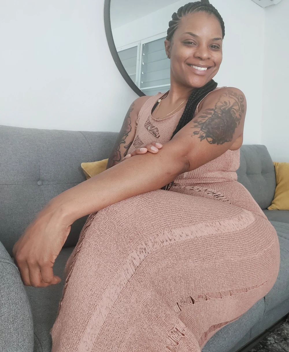 Candace Grove, licensed esthetician and owner of Candee Shoppe Aesthetics